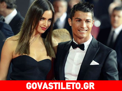 Ιρίνα Σάικ: Η ανακοίνωση για τον φημολογούμενο χωρισμό με τον Ρονάλντο